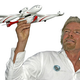 Illustration for article titled Virgin Unveils New Spaceship